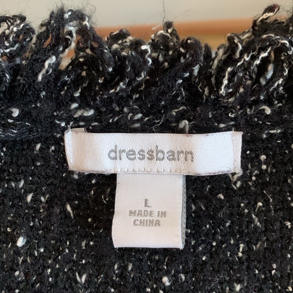 Dress Barn Sweater Jacket - Picture 8 of 16